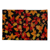 Herbstmitte Kissenbezug (Rückseite)