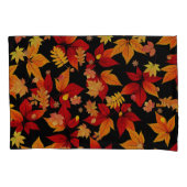 Herbstmitte Kissenbezug (Vorderseite)