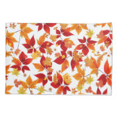 Herbstmitte Kissenbezug (Rückseite)