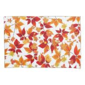 Herbstmitte Kissenbezug (Vorderseite)