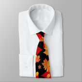 Herbstmitte Krawatte (Gebunden)