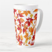 Herbstmitte Milchtasse (Rechte Ecke)