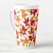 Herbstmitte Milchtasse (Linke Ecke)