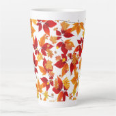 Herbstmitte Milchtasse (Vorderseite)