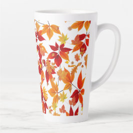 Herbstmitte Milchtasse