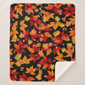 Herbstmitte Sherpadecke (Vorderseite)