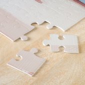Herbstmode Hochglanz High Heels Mode Puzzle (Seite)