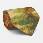 Herbstmode Krawatte (Gerollt)