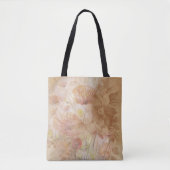 Herbstmohn-Tasche Tasche (Vorderseite)
