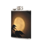 Herbstmond Flachmann (Links)