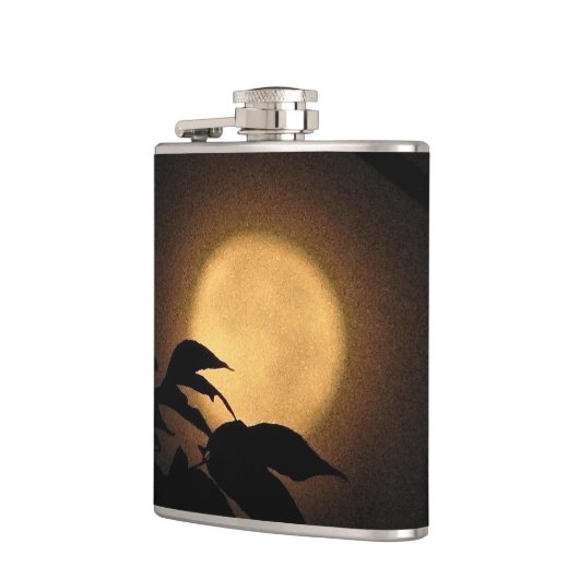 Herbstmond Flachmann (Links)