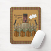 Herbstmousepad "Harvest Thyme" Mousepad (Mit Mouse)