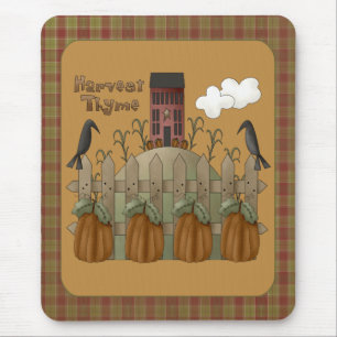 Herbstmousepad "Harvest Thyme" Mousepad
