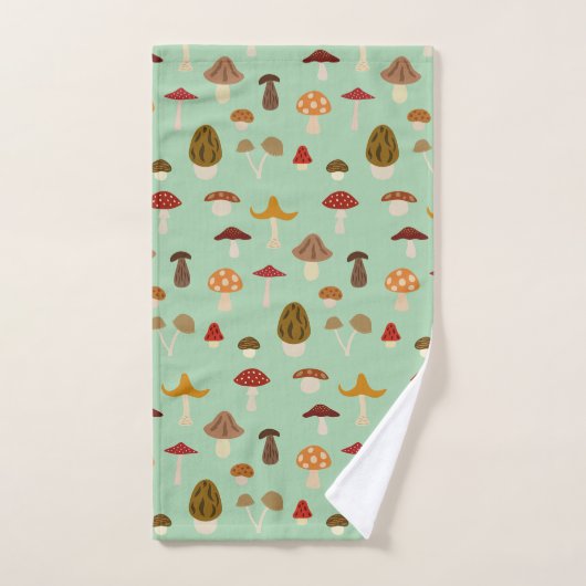 Herbstmuscheln Badehandtuch-Set Badhandtuch Set (Handtuch)