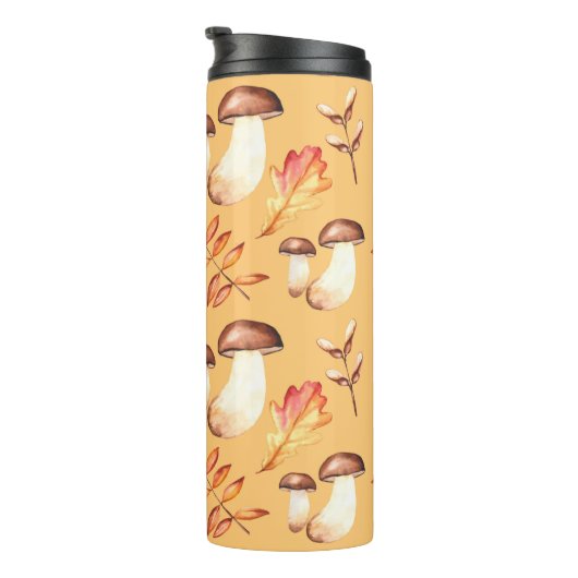 Herbstmuscheln Thermosbecher (Nach rechts gedreht)