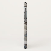 Herbstmuster der Stones Case-Mate iPhone Hülle (Hinten/Links)