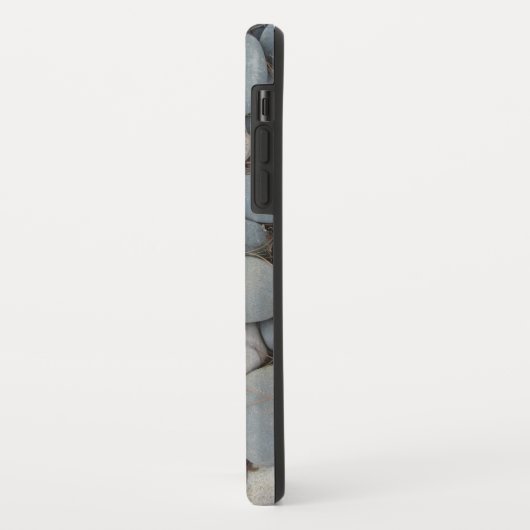 Herbstmuster der Stones Case-Mate iPhone Hülle (Hinten/Links)