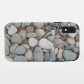 Herbstmuster der Stones Case-Mate iPhone Hülle (Rückseite (Horizontal))