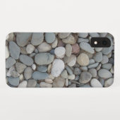 Herbstmuster der Stones Case-Mate iPhone Hülle (Rückseite (Horizontal))