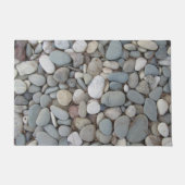 Herbstmuster der Stones Fußmatte (Vorderseite)