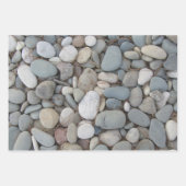 Herbstmuster der Stones Geschenkpapier Set (Vorderseite 2)