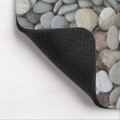 Herbstmuster der Stones Mousepad (Ecke)