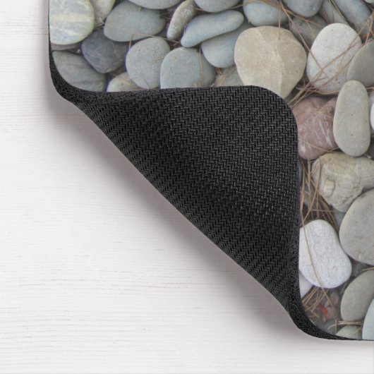Herbstmuster der Stones Mousepad (Ecke)