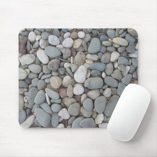 Herbstmuster der Stones Mousepad (Mit Mouse)