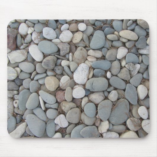 Herbstmuster der Stones Mousepad (Vorne)