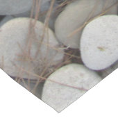 Herbstmuster der Stones Tischdecke (Schrägansicht)