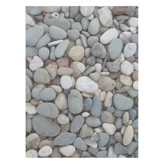Herbstmuster der Stones Tischdecke (Vorderseite)