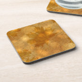 Herbstmuster Getränkeuntersetzer (Linke Seite)