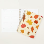 Herbstmuster Planer (Anzeige)