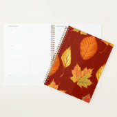 Herbstmuster Planer (Anzeige)
