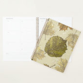 Herbstmuster Planer (Anzeige)