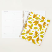 Herbstmuster Planer (Anzeige)