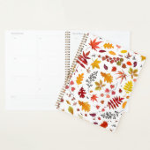 Herbstmuster Planer (Anzeige)