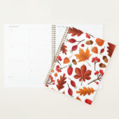 Herbstmuster Planer (Anzeige)