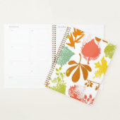 Herbstmuster Planer (Anzeige)