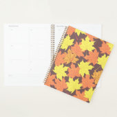 Herbstmuster Planer (Anzeige)