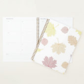Herbstmuster Planer (Anzeige)