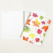 Herbstmuster Planer (Anzeige)