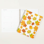 Herbstmuster Planer (Anzeige)