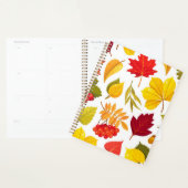 Herbstmuster Planer (Anzeige)