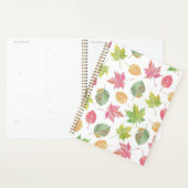 Herbstmuster Planer (Anzeige)