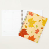 Herbstmuster Planer (Anzeige)