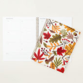 Herbstmuster Planer (Anzeige)