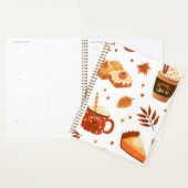 Herbstmuster Planer (Anzeige)