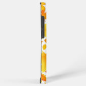 Herbstmuster Samsung Galaxy Hülle (Rechte Seite)