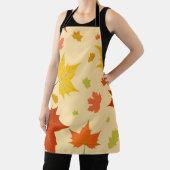 Herbstmuster Schürze (InSitu)